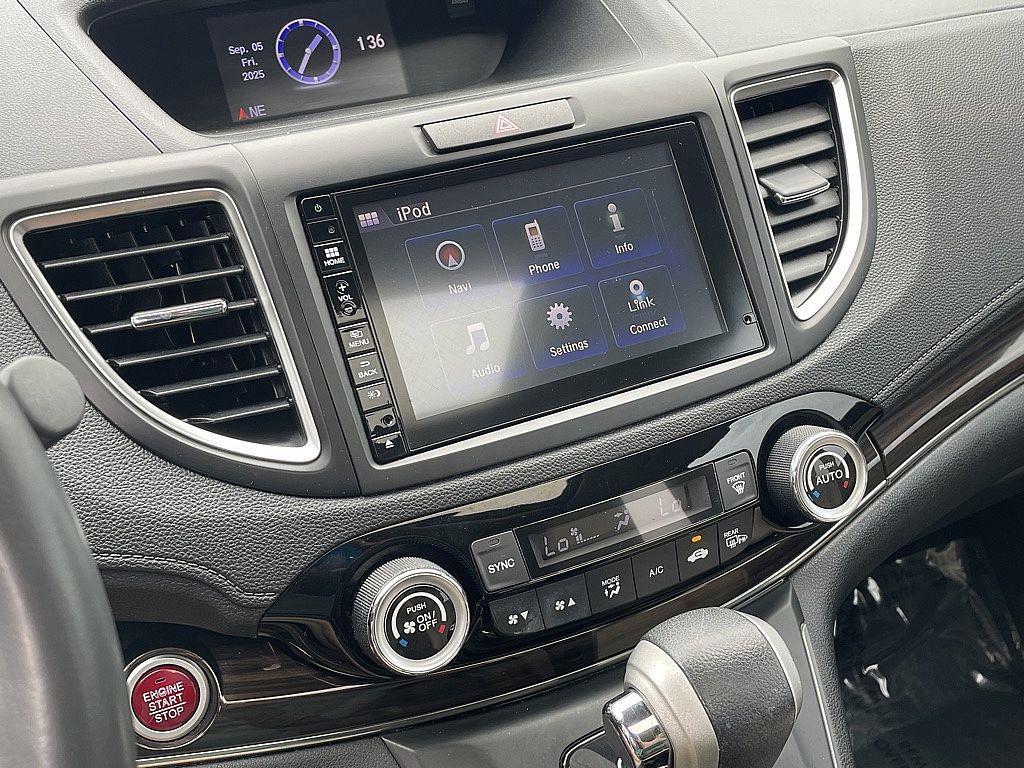 used 2016 Honda CR-V car, priced at $20,411