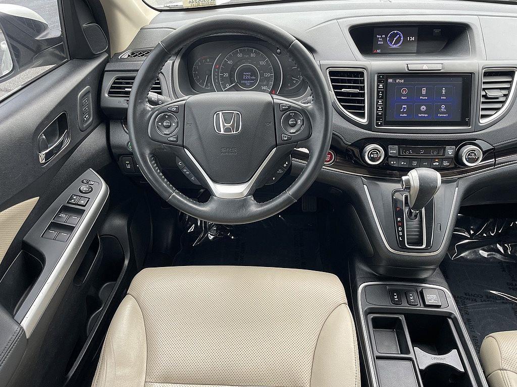 used 2016 Honda CR-V car, priced at $20,411