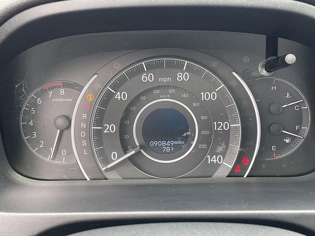 used 2016 Honda CR-V car, priced at $20,411