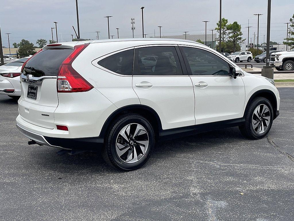used 2016 Honda CR-V car, priced at $20,411