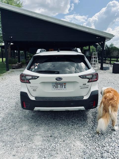 used 2020 Subaru Outback car, priced at $24,920
