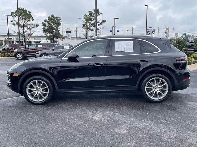 used 2019 Porsche Cayenne car, priced at $35,980