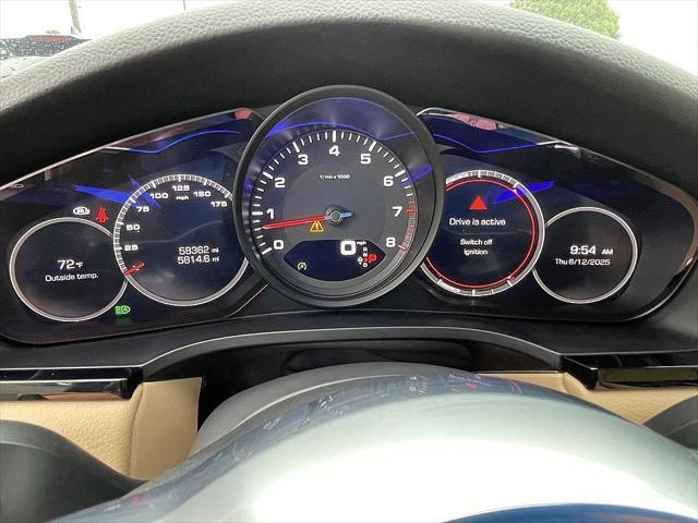 used 2019 Porsche Cayenne car, priced at $35,980