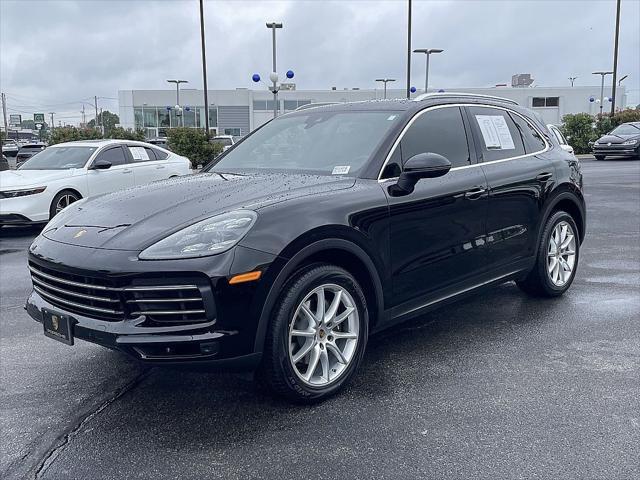 used 2019 Porsche Cayenne car, priced at $35,980