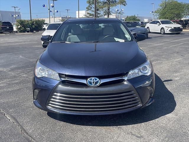 used 2016 Toyota Camry Hybrid car, priced at $12,880