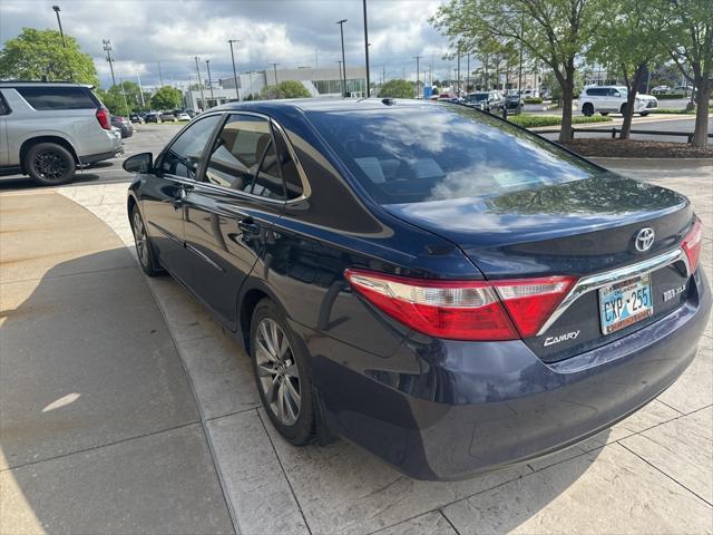 used 2016 Toyota Camry Hybrid car, priced at $12,880