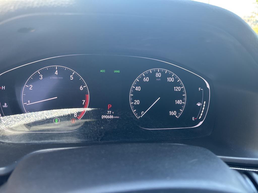 used 2020 Honda Accord car, priced at $20,911