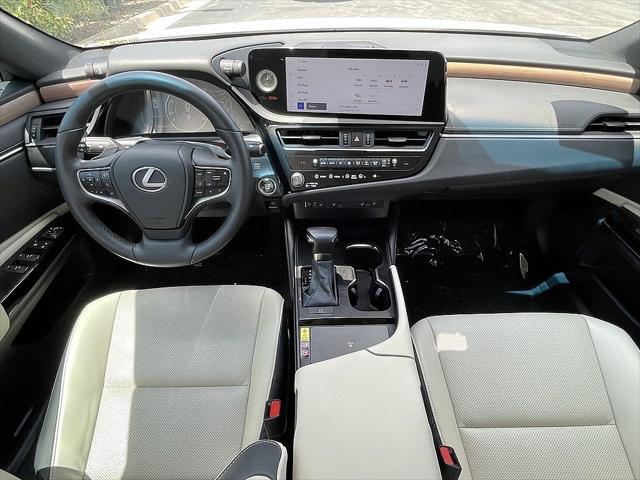 used 2024 Lexus ES 350 car, priced at $42,960