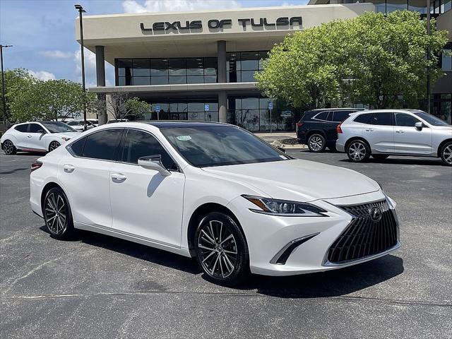 used 2024 Lexus ES 350 car, priced at $42,960