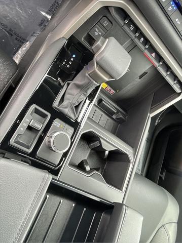 used 2025 Toyota Tundra Hybrid car, priced at $62,974