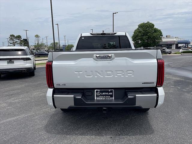 used 2025 Toyota Tundra Hybrid car, priced at $62,974