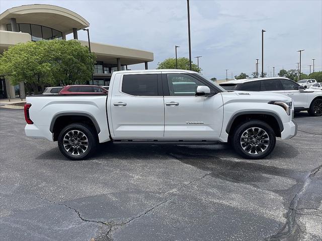 used 2025 Toyota Tundra Hybrid car, priced at $62,974