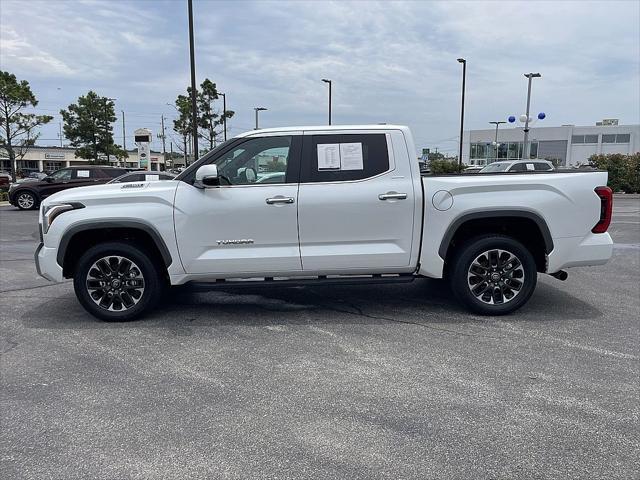 used 2025 Toyota Tundra Hybrid car, priced at $62,974