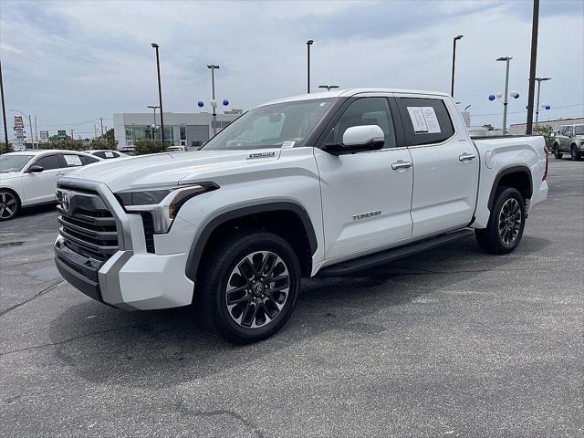 used 2025 Toyota Tundra Hybrid car, priced at $62,974
