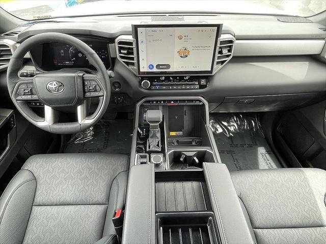 used 2025 Toyota Tundra Hybrid car, priced at $62,974