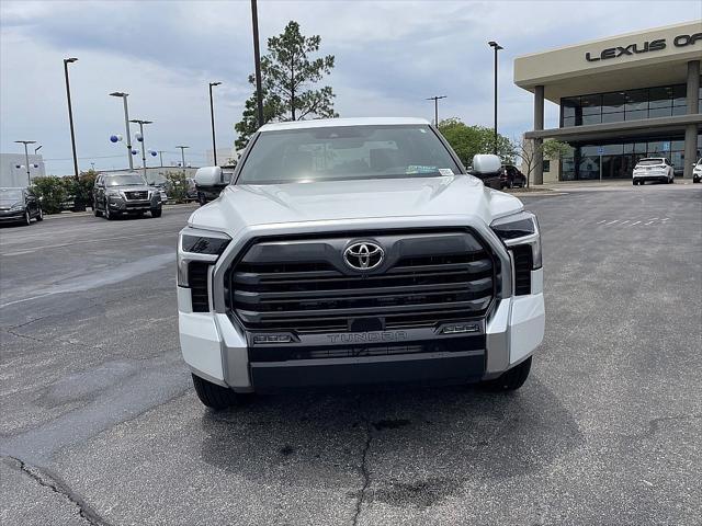 used 2025 Toyota Tundra Hybrid car, priced at $62,974