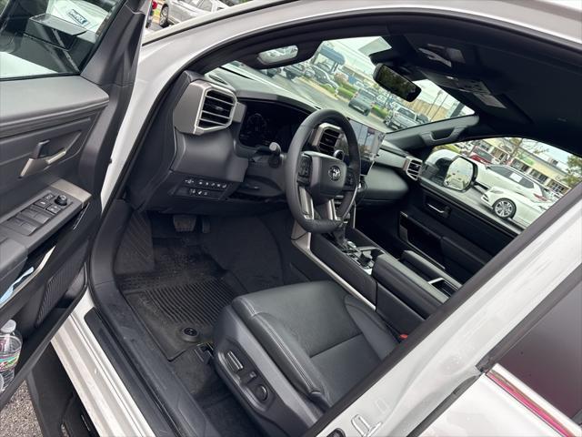 used 2025 Toyota Tundra Hybrid car, priced at $66,930