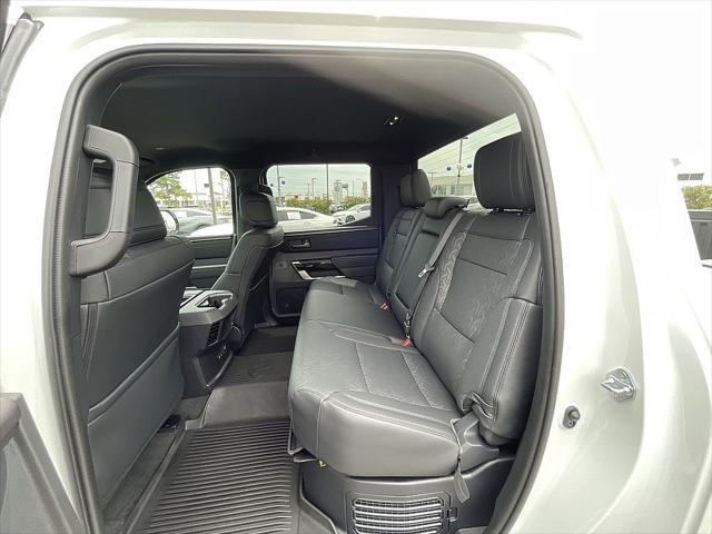 used 2025 Toyota Tundra Hybrid car, priced at $62,974