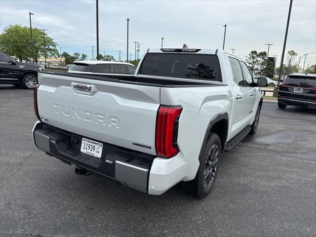 used 2025 Toyota Tundra Hybrid car, priced at $66,930