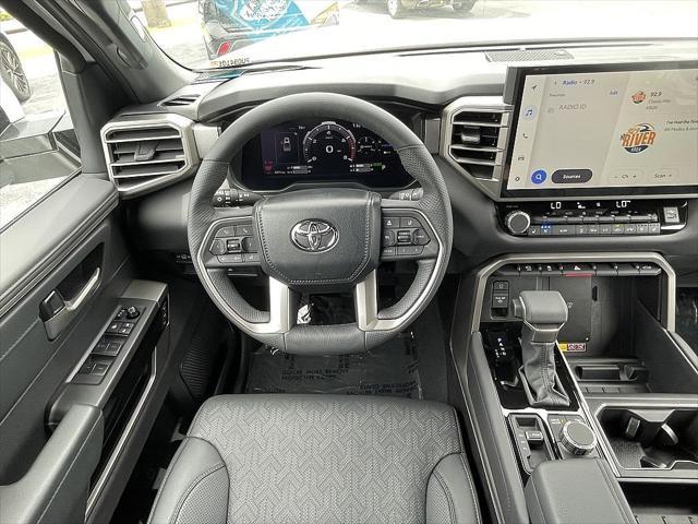 used 2025 Toyota Tundra Hybrid car, priced at $62,974