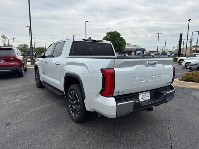 used 2025 Toyota Tundra Hybrid car, priced at $66,930