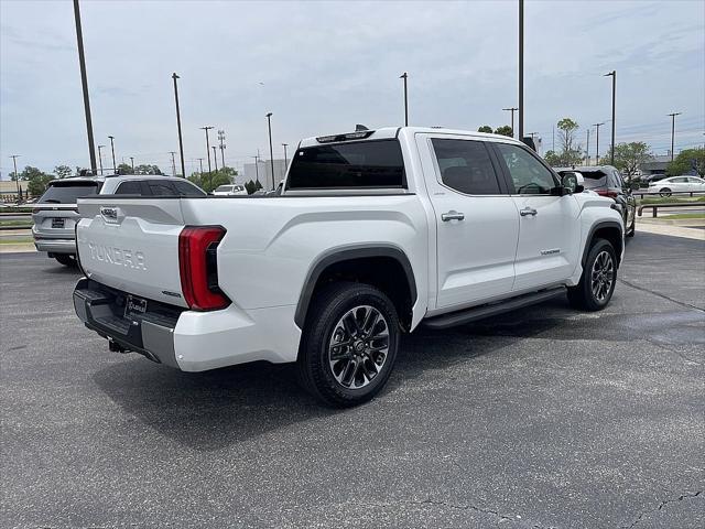 used 2025 Toyota Tundra Hybrid car, priced at $62,974