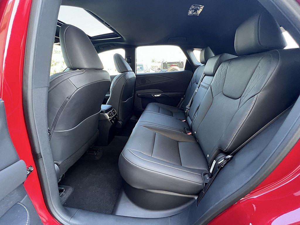 new 2025 Lexus RX 350 car, priced at $61,110