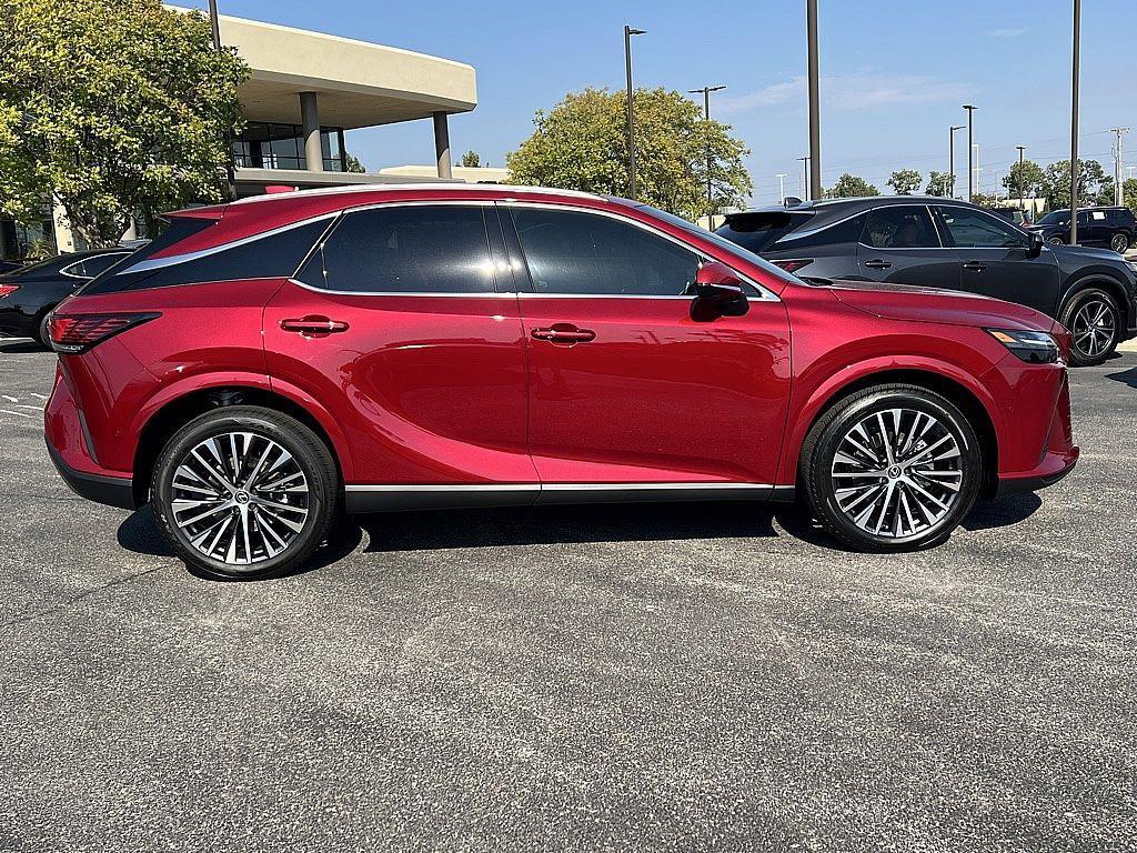 new 2025 Lexus RX 350 car, priced at $61,110