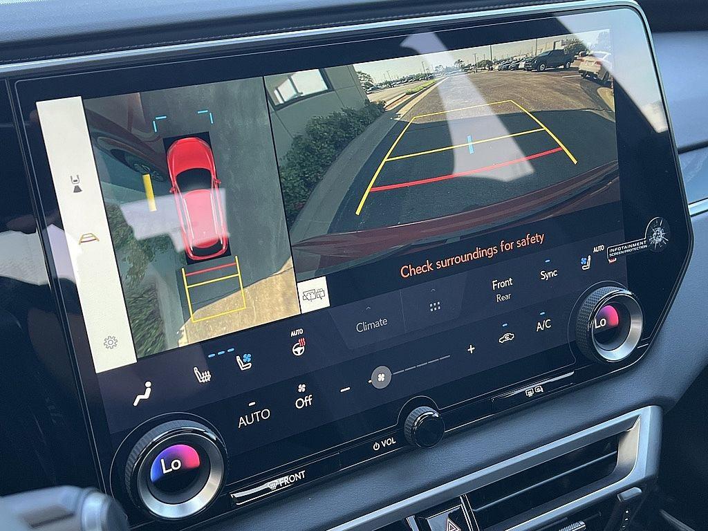 new 2025 Lexus RX 350 car, priced at $61,110