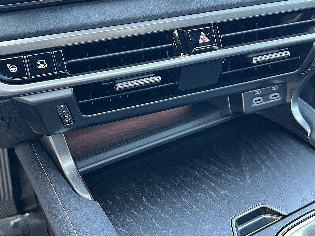 new 2025 Lexus RX 350 car, priced at $61,110