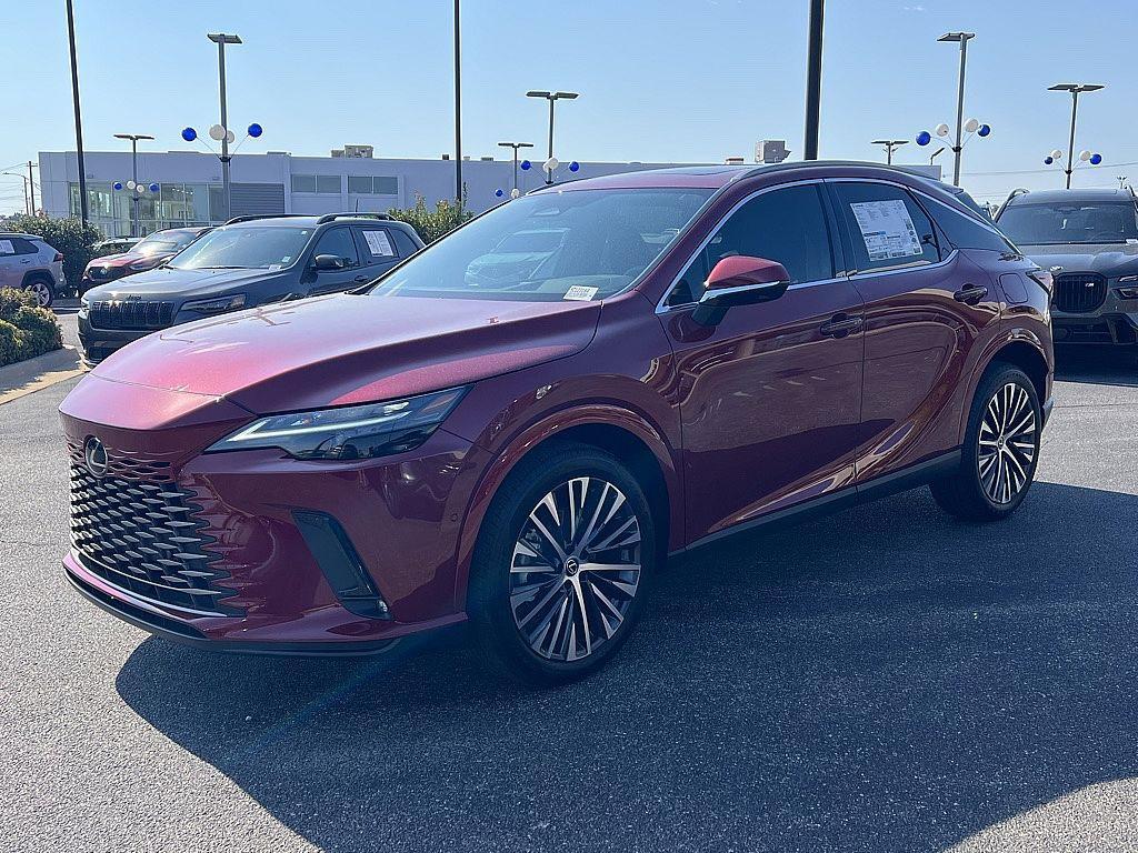 new 2025 Lexus RX 350 car, priced at $61,110