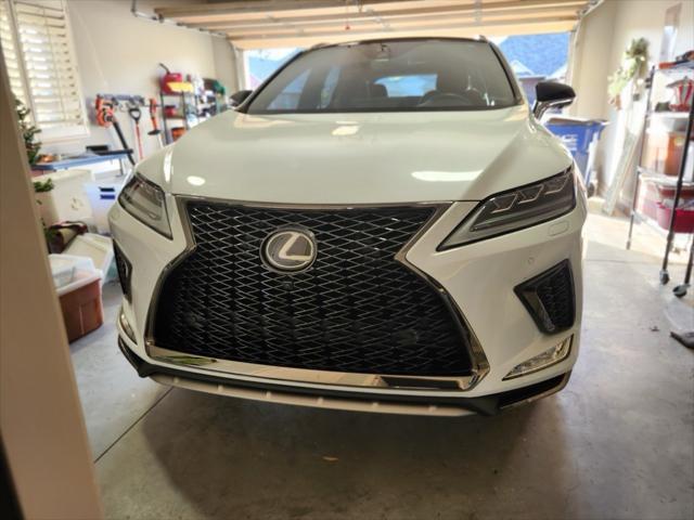 used 2022 Lexus RX 350 car, priced at $47,960