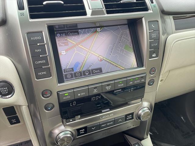 used 2014 Lexus GX 460 car, priced at $19,880