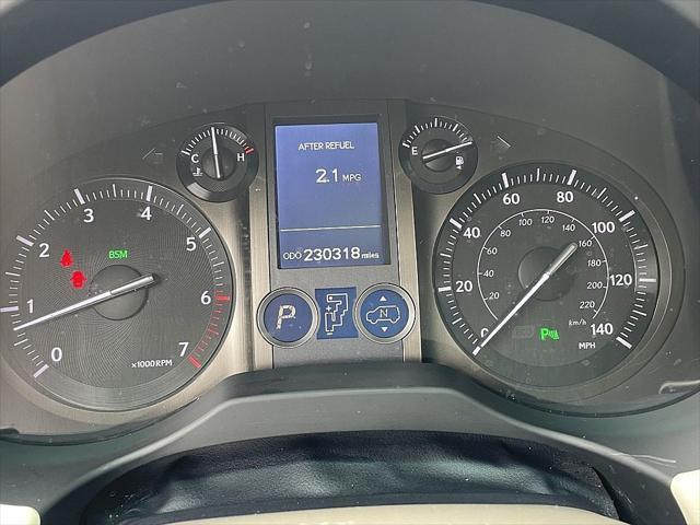 used 2014 Lexus GX 460 car, priced at $19,880