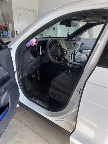 used 2024 Lexus TX 500h car, priced at $70,960
