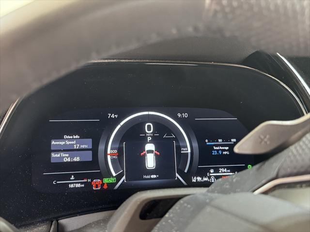 used 2024 Lexus TX 500h car, priced at $70,960