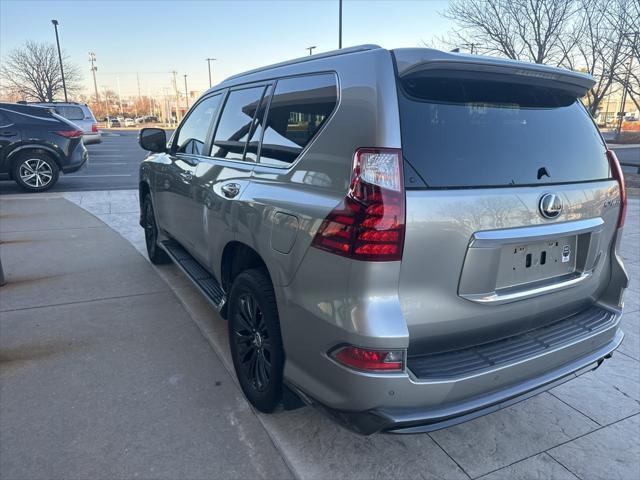 used 2022 Lexus GX 460 car, priced at $58,930