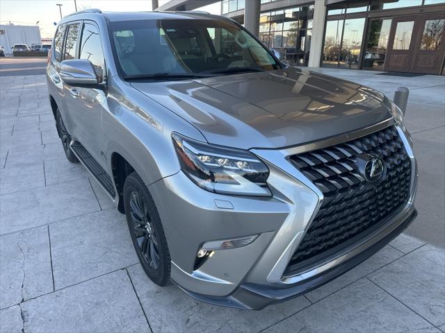 used 2022 Lexus GX 460 car, priced at $58,930