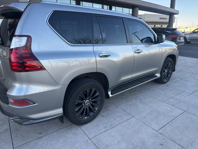 used 2022 Lexus GX 460 car, priced at $58,930