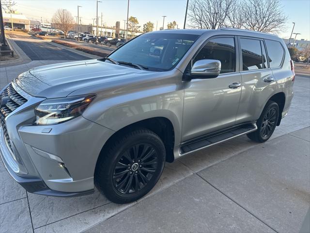 used 2022 Lexus GX 460 car, priced at $58,930