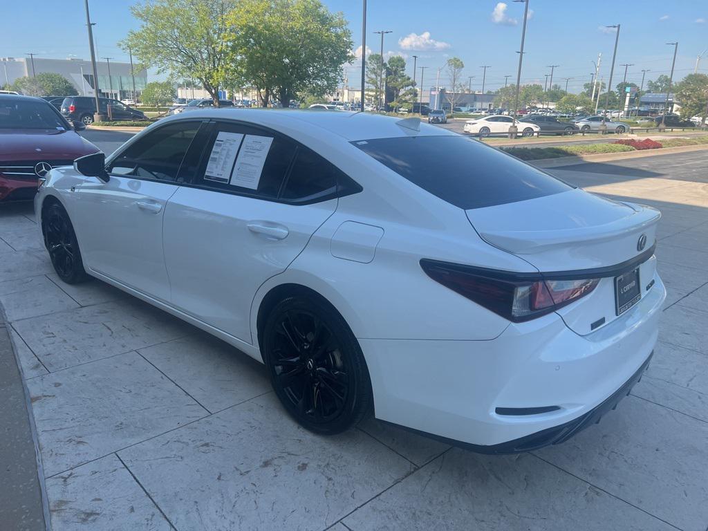 used 2022 Lexus ES 350 car, priced at $41,930