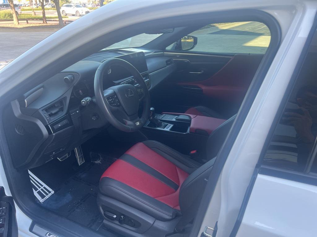 used 2022 Lexus ES 350 car, priced at $41,930