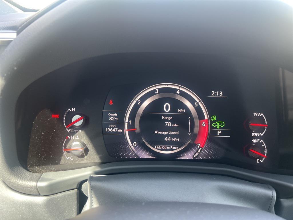 used 2024 Lexus LX 600 car, priced at $98,911