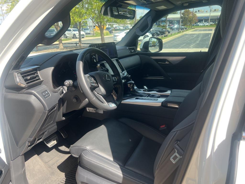 used 2024 Lexus LX 600 car, priced at $98,911