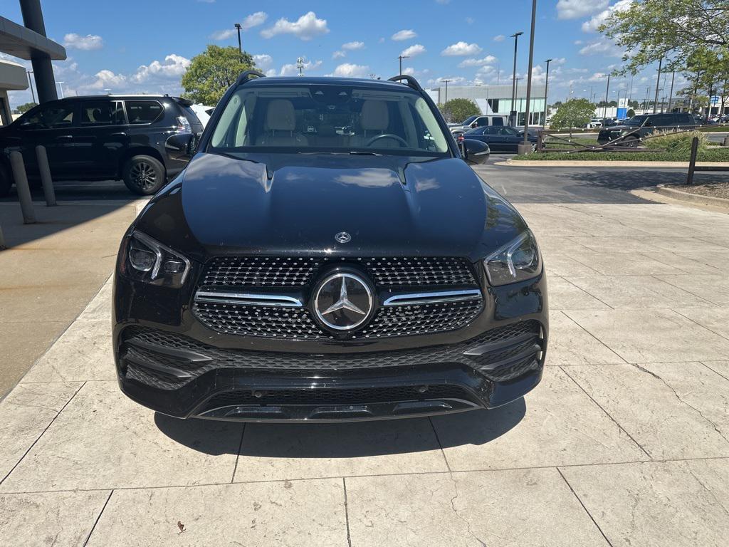 used 2021 Mercedes-Benz GLE 450 car, priced at $43,910