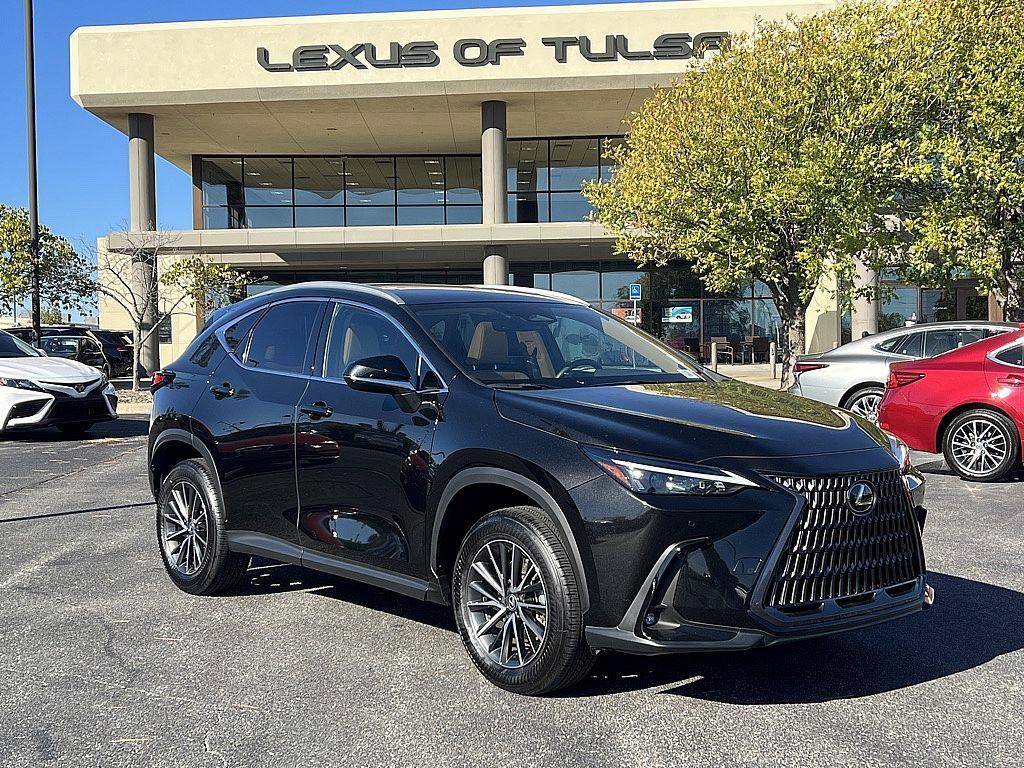 used 2025 Lexus NX 250 car, priced at $43,880