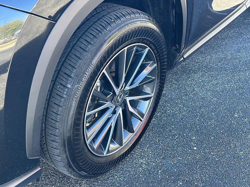 used 2025 Lexus NX 250 car, priced at $43,880
