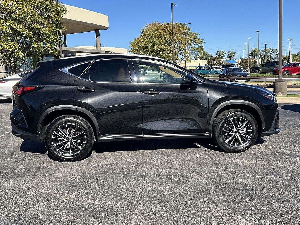used 2025 Lexus NX 250 car, priced at $43,880