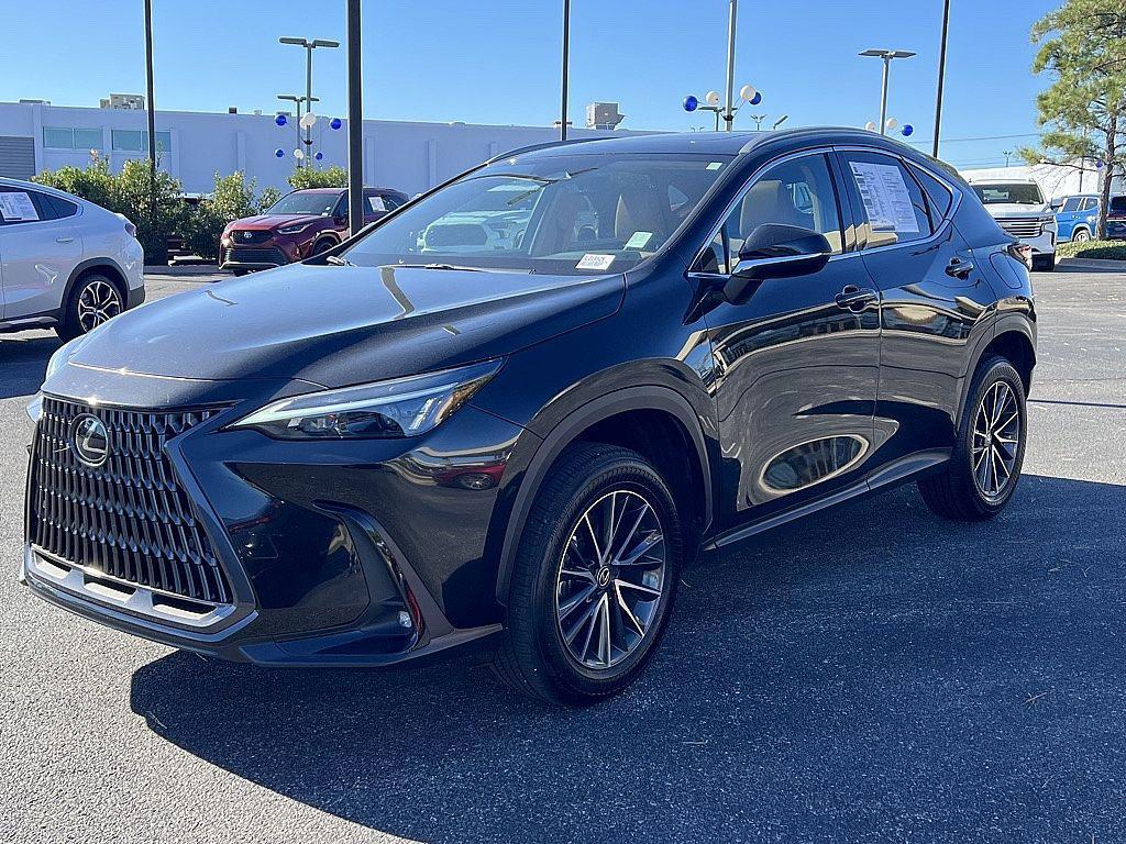 used 2025 Lexus NX 250 car, priced at $43,880