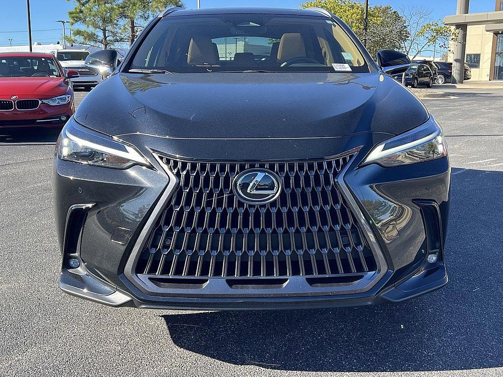 used 2025 Lexus NX 250 car, priced at $43,880